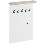 Вешалка Percent White Hanger варинант исполнения - 2 | Loft Concept в Омске