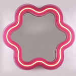 Зеркало Seletti Flower варинант исполнения - 2 | Loft Concept в Омске