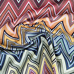 Мебельная ткань Гобелен мульти цвет 140 см T2-159 варинант исполнения - 3 | Loft Concept в Омске