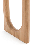 Консоль из массива дуба Oak Essence Carden варинант исполнения - 6 | Loft Concept в Омске