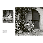 Книга "Parkinson Norman Style: photographs for vogue" варинант исполнения - 2 | Loft Concept в Омске