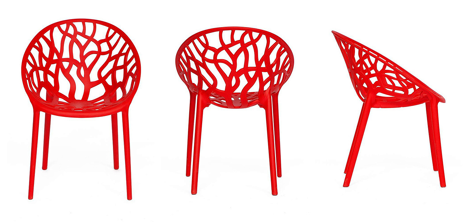 Стул Contes de jardin red - Loft-Concept в Омске