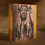 Подарочная Книга Edward S. Curtis North American Indian Complete Portfolios варинант исполнения - 2 | Loft Concept в Омске