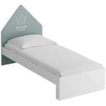 Кровать в детскую Tiny Town Bed варинант исполнения - 6 | Loft Concept в Омске