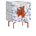 Тумба Short Brokenleaf варинант исполнения - 1 | Loft Concept в Омске