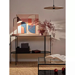 Настольная лампа с конусообразным плафоном Plum Table Lamp варинант исполнения - 2 | Loft Concept в Омске