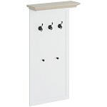 Вешалка Percent White Hanger варинант исполнения - 1 | Loft Concept в Омске