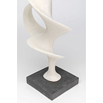 Аксессуар современный Абстракция Abstract Sculpture White варинант исполнения - 4 | Loft Concept в Омске