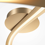 Потолочный светильник Plons 3000К 34Вт варинант исполнения - 4 | Loft Concept в Омске