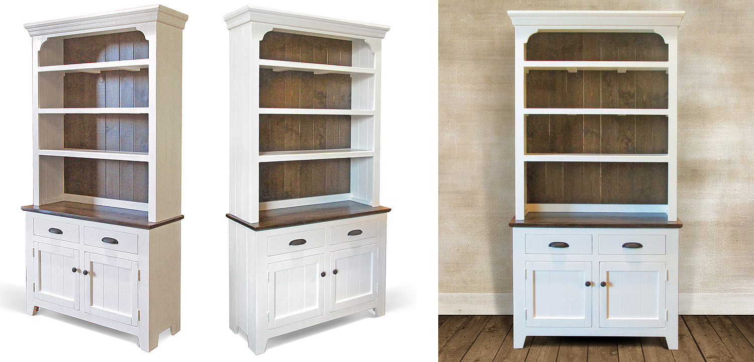 Шкаф-стеллаж Abramo Provence HARMONIE Bright White Шкаф-стеллаж Abramo Provence HARMONIE Bright White - Loft-Concept в Омске