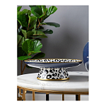 Блюдо фарфоровое Гепард Serengeti варинант исполнения - 4 | Loft Concept в Омске