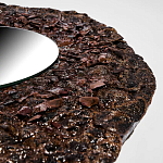 Зеркало «Камни» варинант исполнения - 2 | Loft Concept в Омске