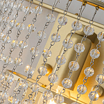 Бра с каскадами кристаллов Crystal Rains варинант исполнения - 3 | Loft Concept в Омске