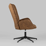 Мягкое кресло с вращающимся основанием Supervisor варинант исполнения - 2 | Loft Concept в Омске