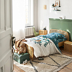 Сундук из ротанга Janvier Rattan Wicker Chest варинант исполнения - 4 | Loft Concept в Омске