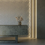 Гипсовая 3D Панель M-13 варинант исполнения - 1 | Loft Concept в Омске