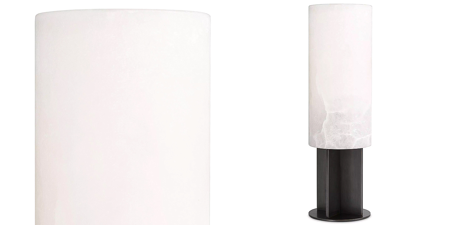 Настольная лампа Eichholtz Table Lamp Giorgina Bronze Настольная лампа Eichholtz Table Lamp Giorgina Bronze - Loft-Concept в Омске