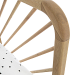 Кровать из массива дуба Reyer Oak Bed варинант исполнения - 3 | Loft Concept в Омске