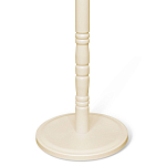 Вешалка напольная бежевая с 4-мя металлическими крючками Noble Branches варинант исполнения - 5 | Loft Concept в Омске