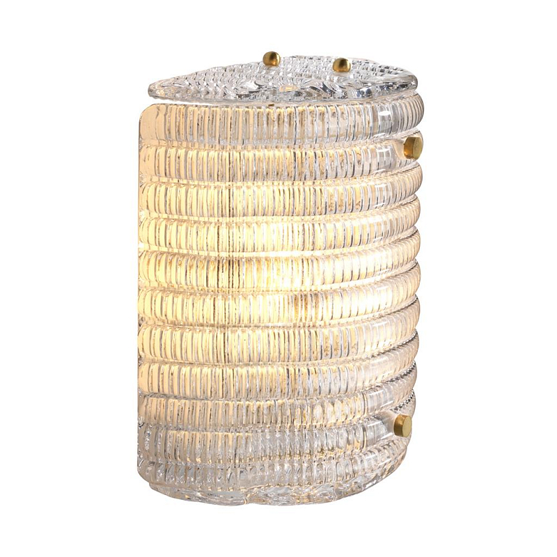 Бра Eichholtz Wall Lamp Elix Латунь Античная полированная Прозрачное Стекло Бра Eichholtz Wall Lamp Elix Латунь Античная полированная Прозрачное Стекло в Омске | Loft Concept