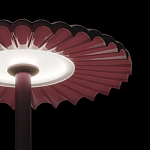 Керамический торшер Ruby Bonnet варинант исполнения - 6 | Loft Concept в Омске