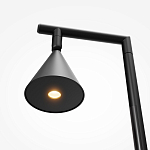 Напольный торшер светодионый Stripe 3000К 20Вт варинант исполнения - 2 | Loft Concept в Омске