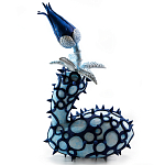 Экзотический синий фрукт статуэтка для интерьераTropical Fruit Pandora 8 варинант исполнения - 3 | Loft Concept в Омске