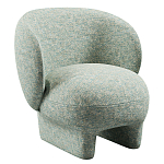 Дизайнерское Кресло Chico круглой формы варинант исполнения - 1 | Loft Concept в Омске