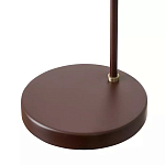 Настольная лампа с конусообразным плафоном Plum Table Lamp варинант исполнения - 8 | Loft Concept в Омске