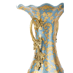 Ваза фарфоровая Vert варинант исполнения - 6 | Loft Concept в Омске