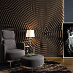 Барельеф KAIZEN варинант исполнения - 1 | Loft Concept в Омске