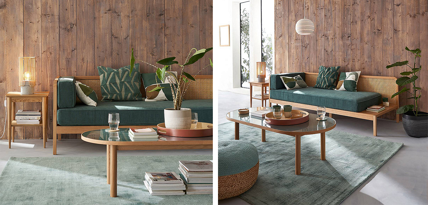 Приставной стол Marleen Side Table Приставной стол Marleen Side Table - Loft-Concept в Омске