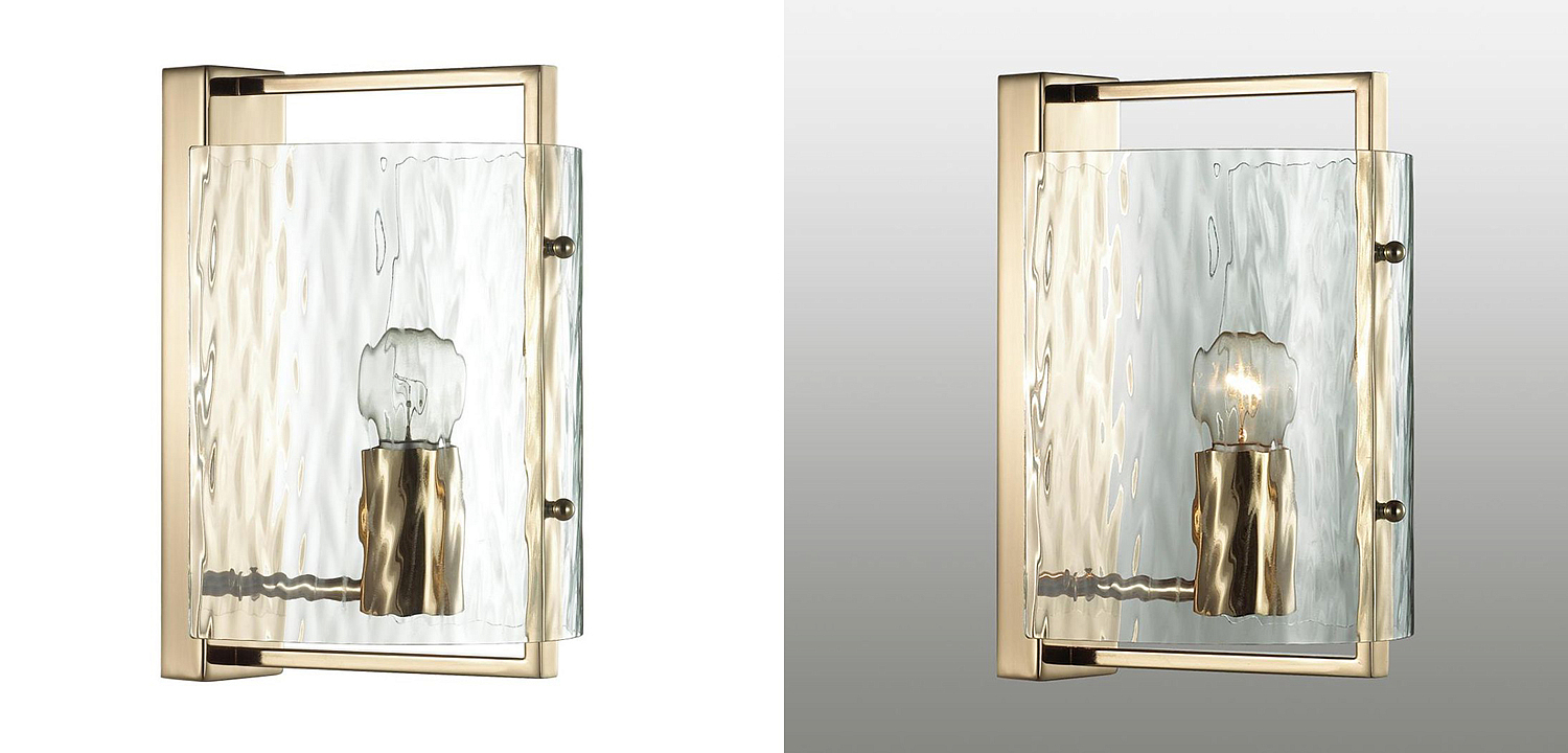 Бра Karissa Gold Wall lamp Бра Karissa Gold Wall lamp - Loft-Concept в Омске