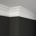 Гладкий карниз KT-39 варинант исполнения - 1 | Loft Concept в Омске