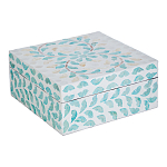 Шкатулка Eight Bone Inlay варинант исполнения - 1 | Loft Concept в Омске