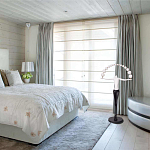 Торшер черно-белая статуэтка Девушка Girl Carries Light Balls варинант исполнения - 1 | Loft Concept в Омске