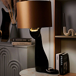 Настольная лампа с абажуром CATS COLLECTION варинант исполнения - 7 | Loft Concept в Омске