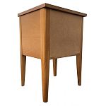 Тумба прикроватная с 2-мя ящиками Tasteful Furniture Light варинант исполнения - 3 | Loft Concept в Омске