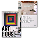 Подарочный Альбом захватывающая визуальная экскурсия Art House варинант исполнения - 2 | Loft Concept в Омске