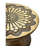 Столик дизайнерский Cube варинант исполнения - 2 | Loft Concept в Омске