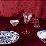 Стакан Seletti Flute варинант исполнения - 4 | Loft Concept в Омске