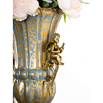 Ваза фарфоровая Alexsiaya варинант исполнения - 5 | Loft Concept в Омске