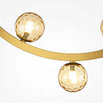 Люстра подвесная Ambre 3000К 12Вт варинант исполнения - 3 | Loft Concept в Омске