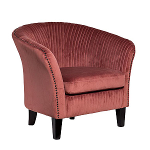 Кресло JackFlower Armchair red