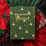 Коллекционный лимитированный Фотоальбом Ellen von Unwerth. Heimat XXL варинант исполнения - 10 | Loft Concept в Омске