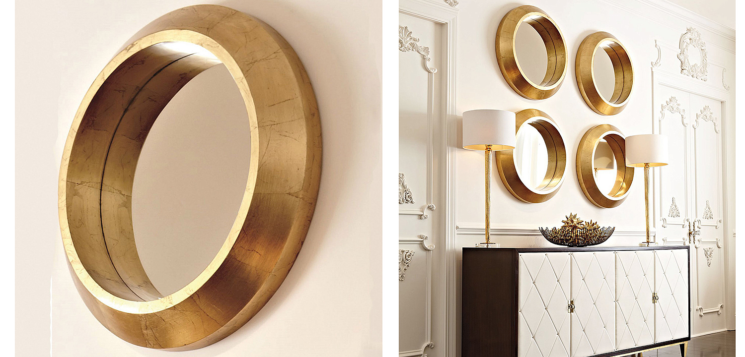 Зеркало Dunatu Mirror Зеркало Dunatu Mirror - Loft-Concept в Омске