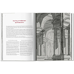 Книга Piranesi. The Complete Etchings XL варинант исполнения - 4 | Loft Concept в Омске