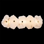 Бра с текстурированными мраморными элементами Marble square варинант исполнения - 1 | Loft Concept в Омске