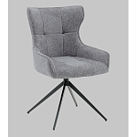 Стул Carlene вращающийся серый варинант исполнения - 1 | Loft Concept в Омске