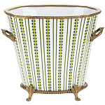 Кашпо Yellow blue design варинант исполнения - 1 | Loft Concept в Омске